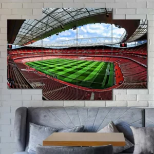Arsenal Emirates Stadium Wall Art – Interior
