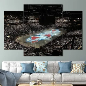 Colorado Avalanche Arena Wall Art