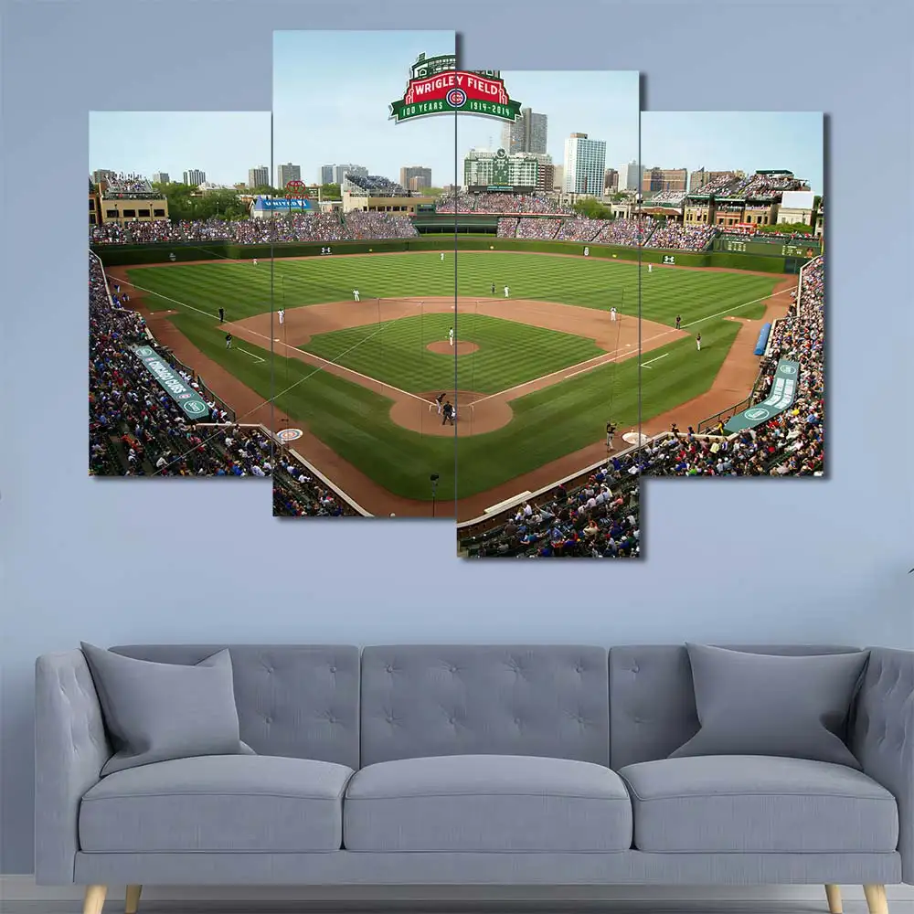 Fenway Park Baseball Stadium Wall Art – Boston - Image 3