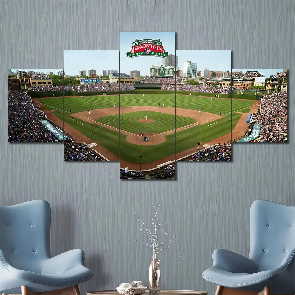 Fenway Park Baseball Stadium Wall Art – Boston - Image 4