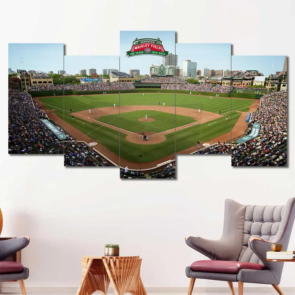 Fenway Park Baseball Stadium Wall Art – Boston - Image 5